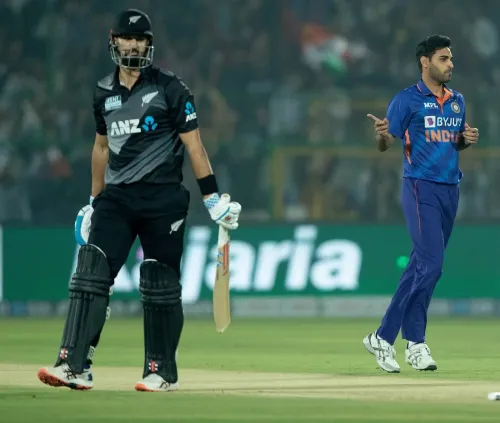 Bhuvneshwar Kumar set to thrive in NZ conditions, Arshdeep can trouble Allen: Pamment