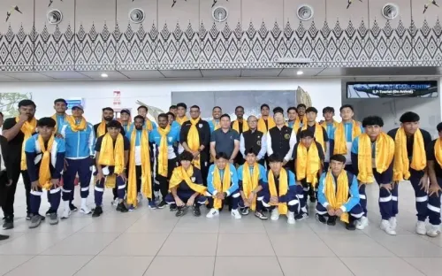 What’s in the 23-member squad for the SAFF U19 Championship announced by Bibiano Fernandes?