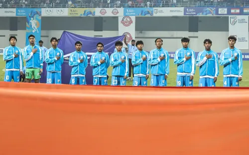 Bibiano Fernandes names 23-player India U17 squad for 2026 AFC Asian Cup in Saudi Arabia