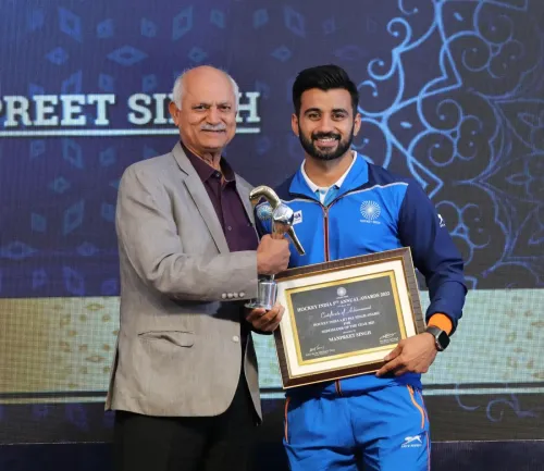 What Makes Indian Hockey's Last 100 Years a Remarkable Achievement, As Per Legend Zafar Iqbal?