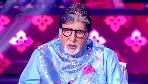 Is Big B Championing 'Woman Empowerment' This Navratri on 'Kaun Banega Crorepati'?