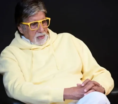 Why is Big B's ‘Ikkis’ Postponed to January 1?