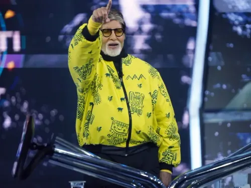 Why Did Big B Pause the ‘KBC’ Shoot?
