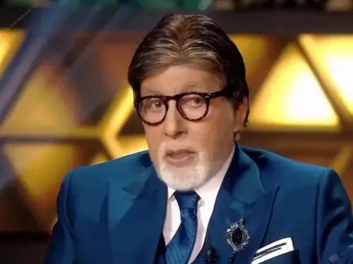 Did Big B Recite His Father Harivansh Rai Bachchan's Poem 'Jo Beet Gayi So Baat Gayi' on KBC?