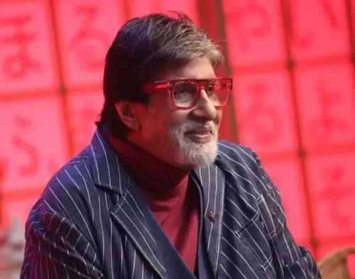 Amitabh Bachchan Shares Touching Memories from Childhood Reunion