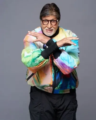 How Does Big B Perceive Time as Life's Eternal Gift?
