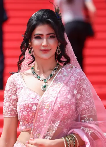 Soniya Bansal's Radha Rani Cannes debut: 'Wanted to reflect my Indian roots'