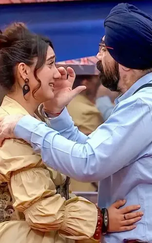 Is Ashnoor Kaur's Father Proud of Her Journey on Bigg Boss 19?