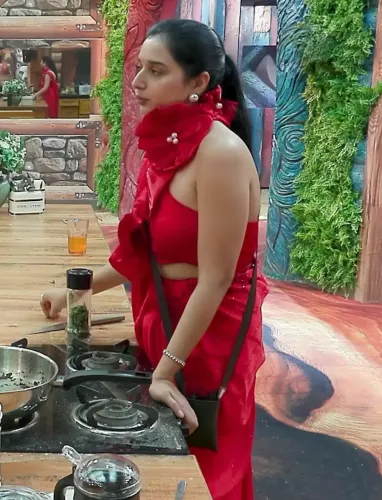 Is Baseer Ali Right About Tanya Mittal Being 'Real'?