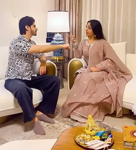 Did Rohan Mehra Just Call Out Bigg Boss for Misleading Promotions Regarding Ashnoor Kaur and Abhishek Bajaj?