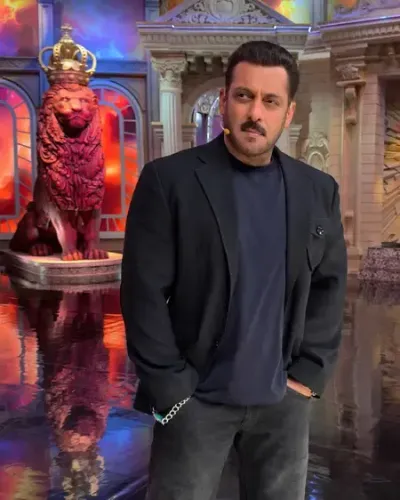 Did Salman Khan School Ashnoor Kaur for Hurting Tanya Mittal?