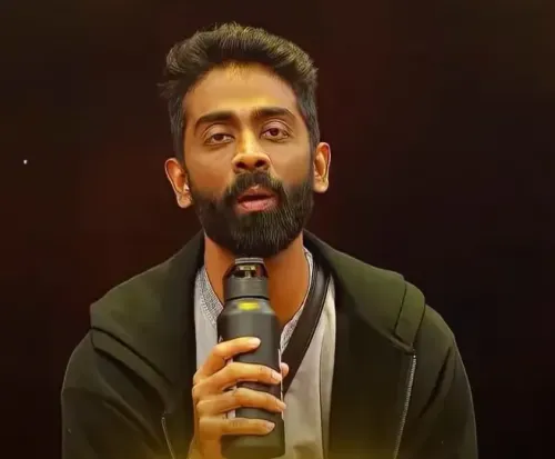 क्या प्रणीत मोरे ने कहा, 'गौरव खन्ना ट्रॉफी के लिए परफेक्ट इंसान'?