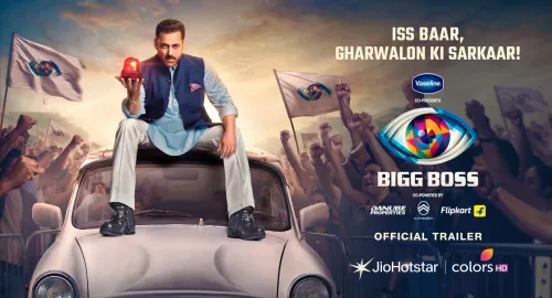 Is 'Bigg Boss 19' Embracing the 'New Season, New Sarkaar' Concept?