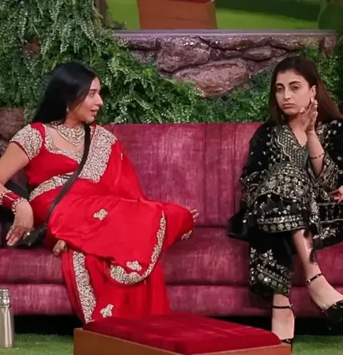 Did Tanya Mittal and Farrhana Bhatt’s Feud Reach a Breaking Point?