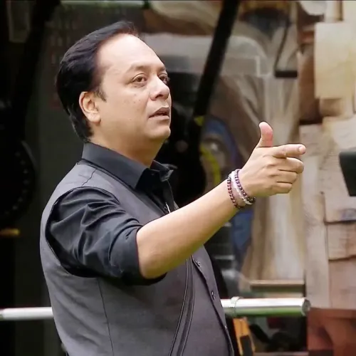 What Did Zeishan Quadri Reveal About His Father and Life on Bigg Boss 19?