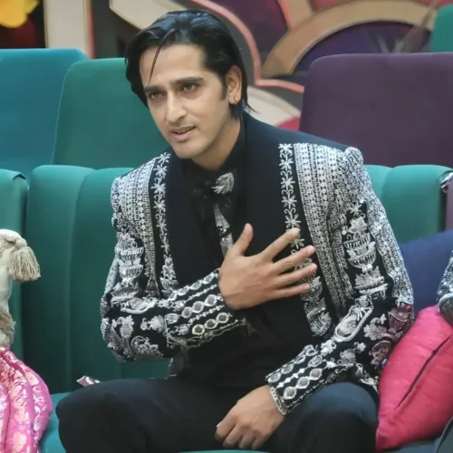 Bigg Boss 20's Qazi Touqeer down with fever, team confirms medical care