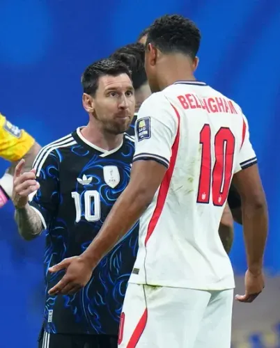 Pietersen slams England after 2-1 FIFA WC 2026 semifinal loss to Argentina