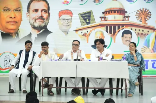 क्या 1500 से अधिक टिकट दावेदारों ने कांग्रेस की स्क्रीनिंग कमेटी के समक्ष दावेदारी पेश की?