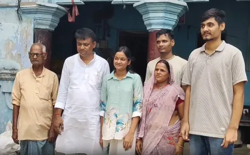Bihar NEET 2025: All 3 siblings from Saharsa clear NEET UG in one family