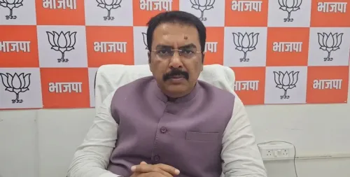 बिहार डिजिटल क्रांति की ओर अग्रसर, जंगलराज इतिहास बना: बिहार भाजपा अध्यक्ष संजय सरावगी