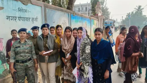 How is Bihar's ‘Abhaya Brigade’ Enhancing Safety for Women and Girl Students?