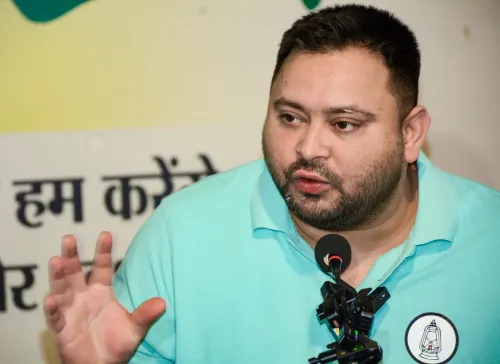 Bihar BAS officer Pritam Kumar removed as Tejashwi Yadav's PS, sent on central deputation