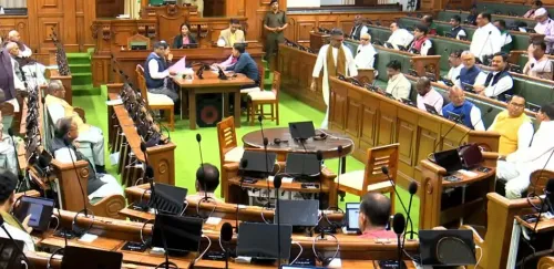 Bihar Assembly erupts over student agitation on last day of monsoon session