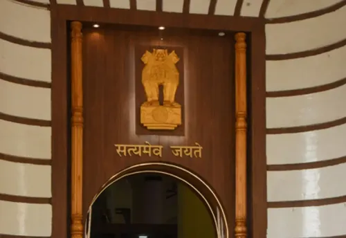 Bihar Assembly Faces Bomb Threat Email; Security Heightened