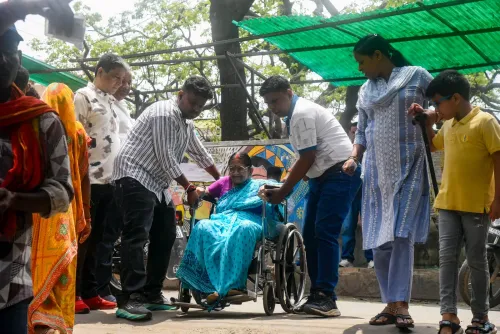 Bankipur bypoll records 34.30% turnout; 39 detained on polling day