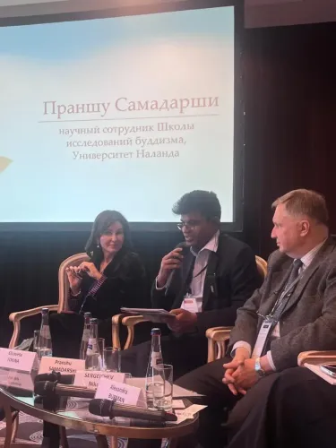 बिहार: नालंदा विश्वविद्यालय ने रूस-भारत सम्मेलन में दिखाई सक्रियता