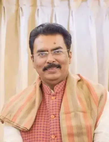 बिहार भाजपा चीफ बने संजय सरावगी, नेताओं ने दी शुभकामनाएं 