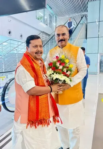 Bihar BJP Leader Predicts NDA Victory Across All 5 Rajya Sabha Seats