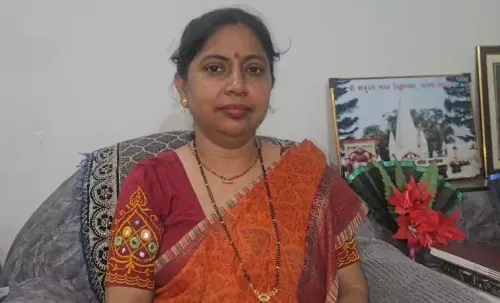 बिहार MLC चुनाव 2026: भाजपा प्रत्याशी शीला पंडित का संकल्प — अंतिम व्यक्ति तक पहुँचेगा सरकारी योजनाओं का लाभ