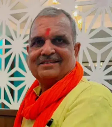 बिहार BJP उपाध्यक्ष हरिभूषण ठाकुर बचौल को जान से मारने की धमकी, पाटलिपुत्र थाने में शिकायत दर्ज