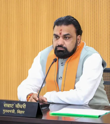 Bihar Cabinet clears RRTS, AIIMS Patna expansion in 22-proposal session