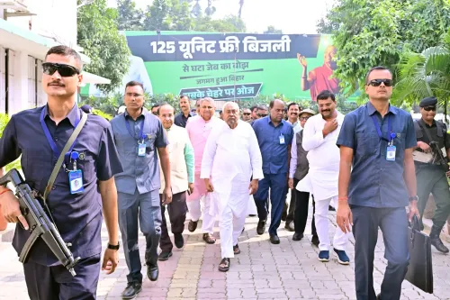 Has the Bihar Cabinet Approved the Dissolution of the Nitish Kumar Government?