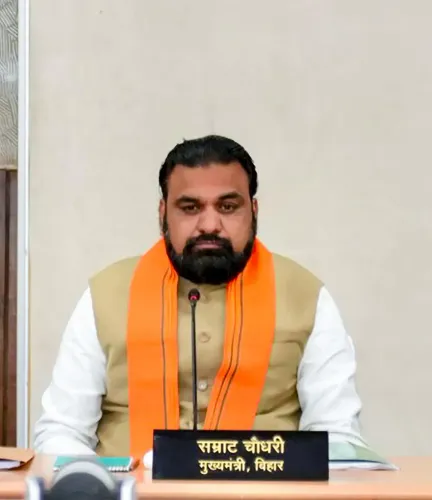 Bihar Cabinet expansion likely May 6 as CM Samrat Choudhary returns from Delhi