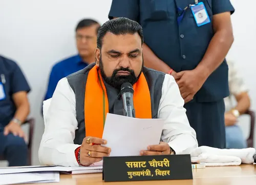 बिहार कैबिनेट ने 25 प्रस्तावों को दी मंजूरी: भागलपुर हवाई अड्डे के लिए ₹1,329 करोड़, रोपवे कंपनी और AI सेंटर को हरी झंडी