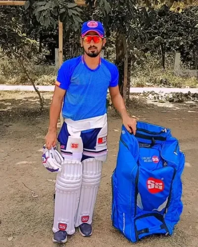 Did Bihar Captain Sakibul Gani Just Break the Record for Fastest List A Century by an Indian?