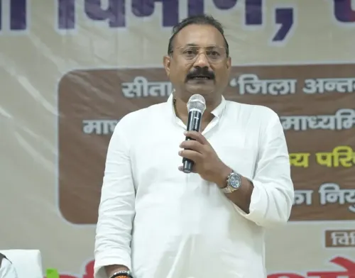 क्या बिहार चुनाव के लिए तैयार हैं मंत्री अशोक चौधरी?