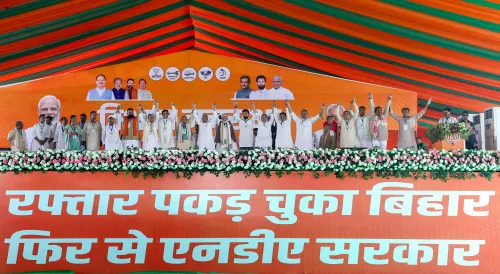 क्या बिहार चुनाव में 'कहो दिल से, नीतीश फिर से' की पुष्टि होगी? एनडीए की प्रचंड जीत?