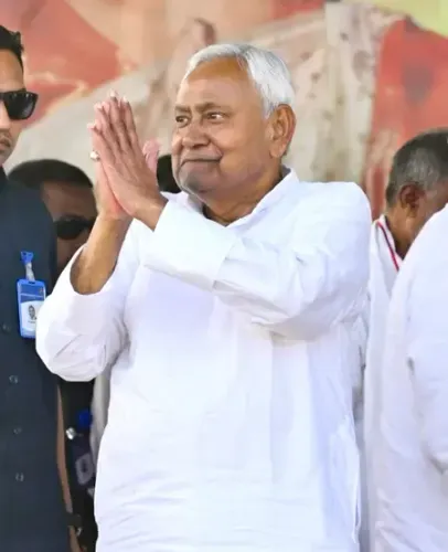 क्या बिहार चुनाव में एनडीए की जीत पर सीएम नीतीश कुमार ने मतदाताओं का धन्यवाद किया?