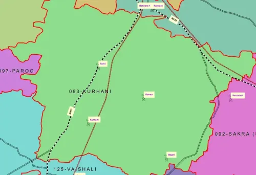क्या कुढ़नी में भाजपा-राजद के बीच कांटे की टक्कर है? जानें इस बार का चुनावी समीकरण