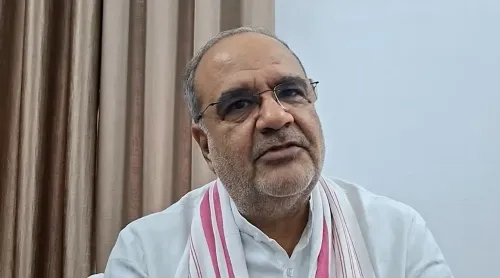 क्या भूपेंद्र चौधरी का महागठबंधन के वादों पर तंज है सही?