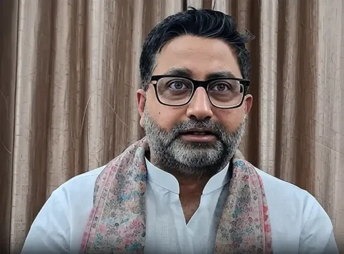क्या बिहार चुनाव में महागठबंधन को अपनी हार का अहसास हो गया है? - दानिश आजाद अंसारी
