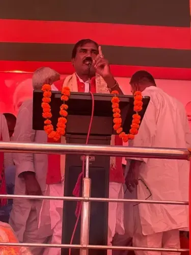 बिहार चुनाव में राजद का पिंडदान कर देगी जनता : केदार प्रसाद गुप्ता