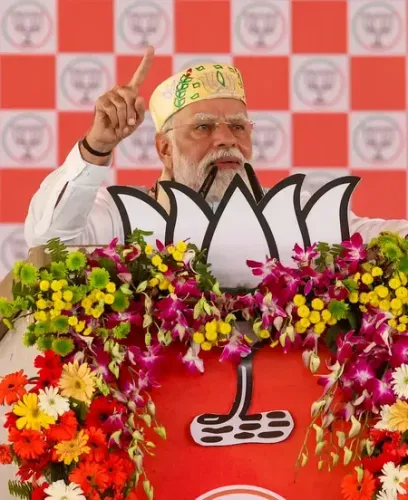 बिहार चुनाव: पहले चरण की वोटिंग शुरू, पीएम मोदी बोले- 'पहले मतदान, फिर जलपान'
