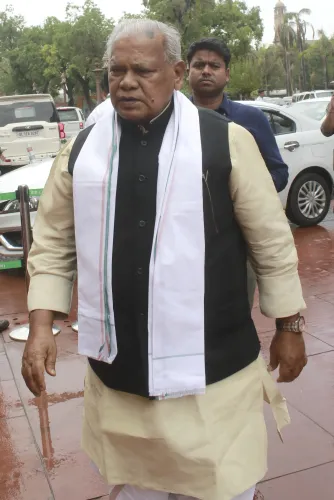 क्या 'हम' में बगावत हो रही है? जीतन राम मांझी की बहू के खिलाफ उनकी पार्टी की जिला पार्षद सदस्य चुनाव लड़ेंगी!