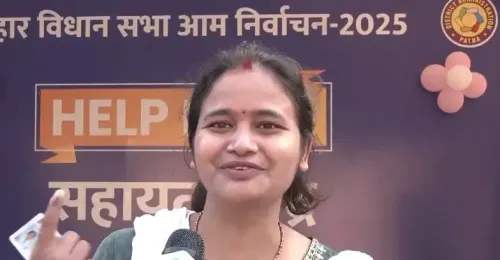 क्या बिहार चुनाव में स्वास्थ्य, शिक्षा और बेरोजगारी के मुद्दों पर युवाओं ने मतदान किया?