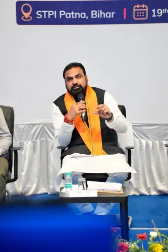 Bihar CM announces 'Bihar Tech' portal for startups and industry